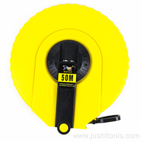 PVC Material and Optional Tape Color Tape Measure